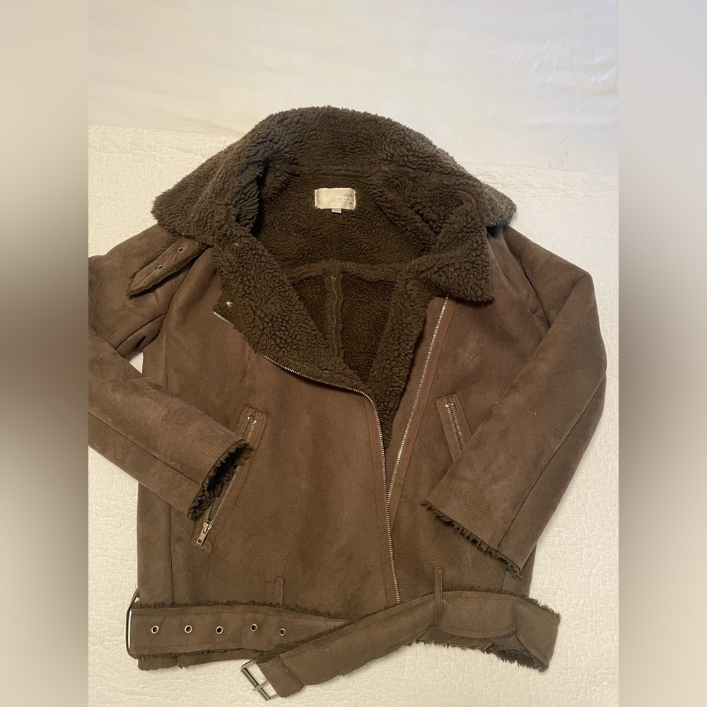 Vintage JOA aviator jacket